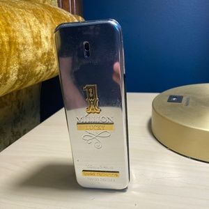 One Million Lucky SEE DESCRIPTION